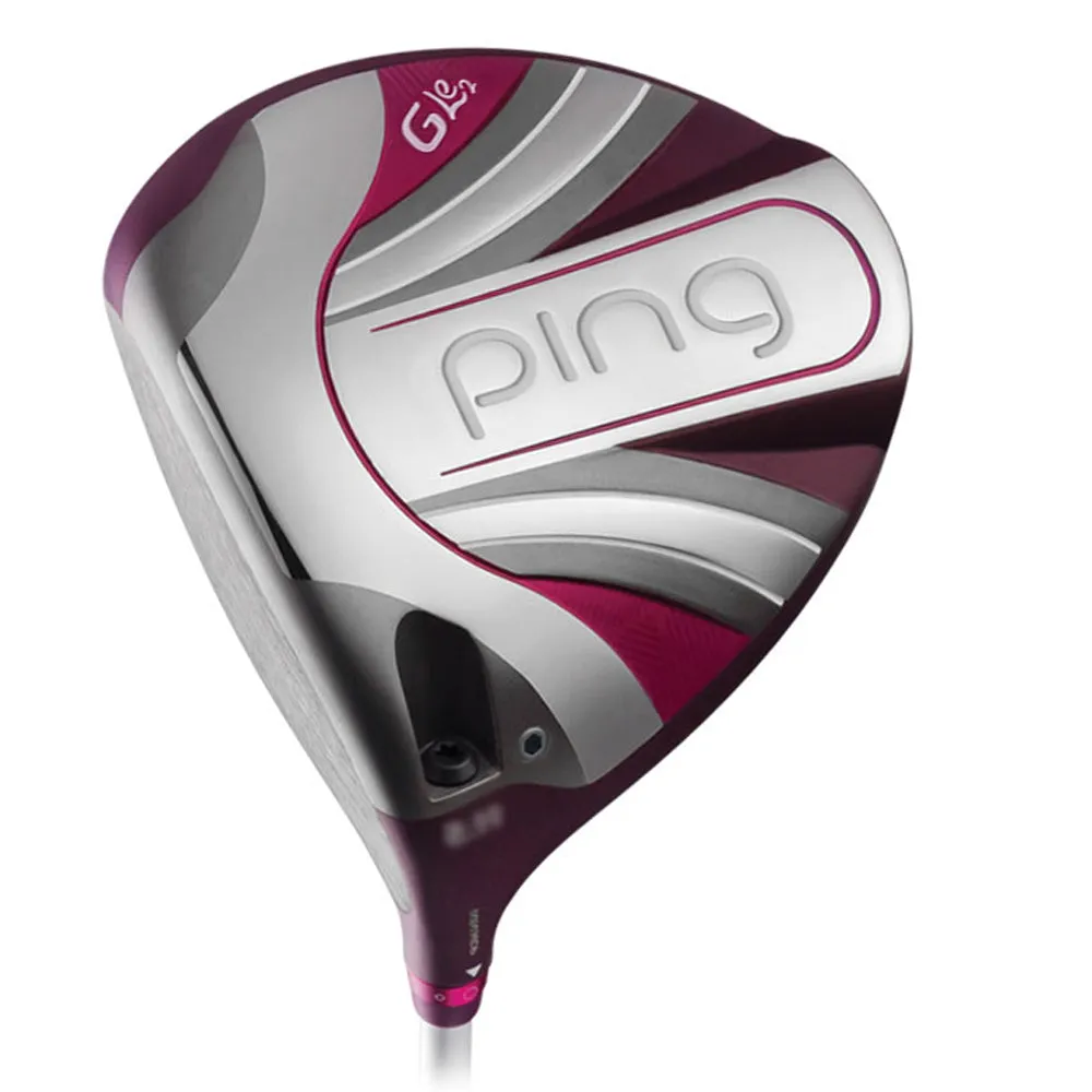 PING G Le2 Driver 460cc 2019 Women