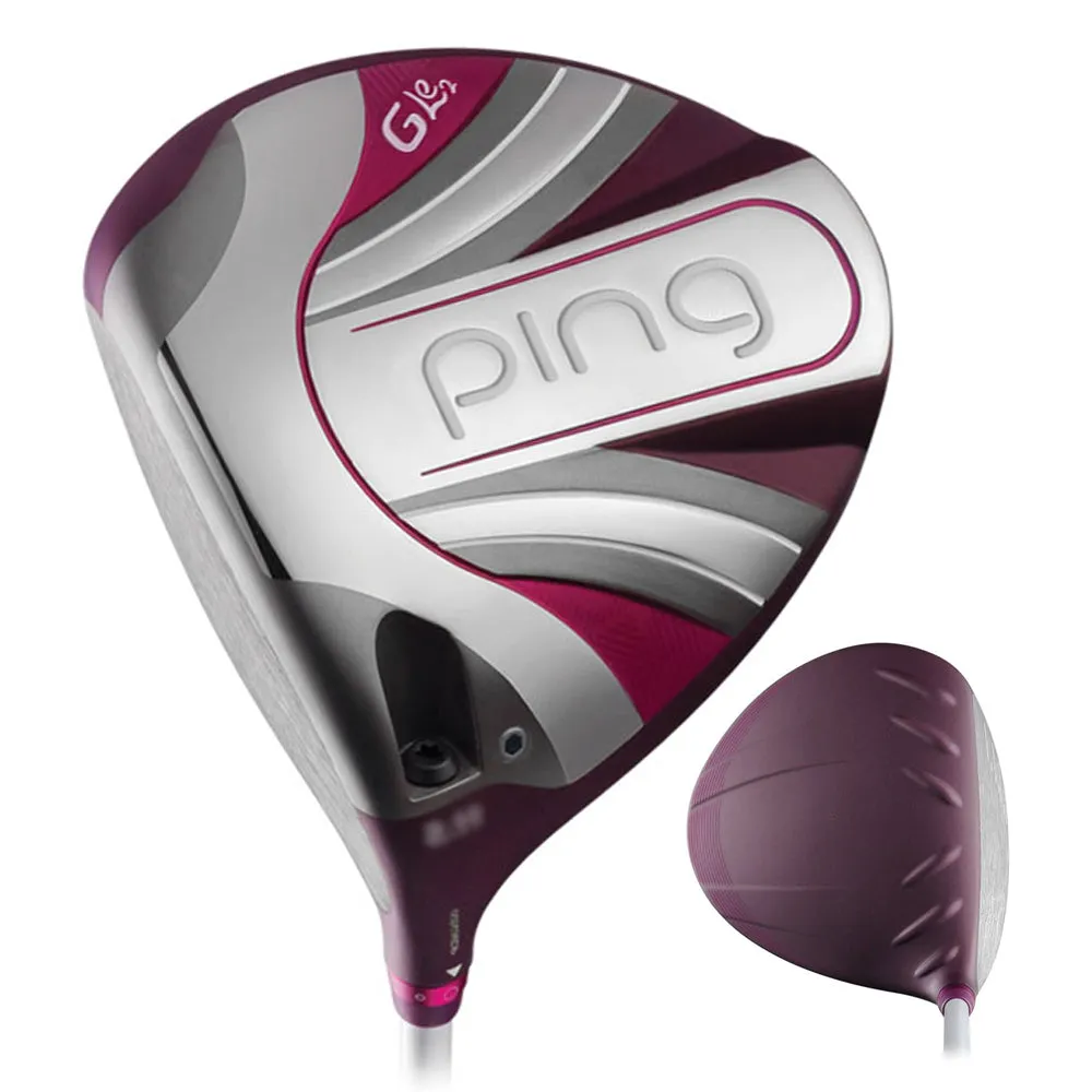 PING G Le2 Driver 460cc 2019 Women