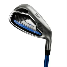 PowerBilt Junior Boys' Ages 5-8 (Blue) RH Wedge