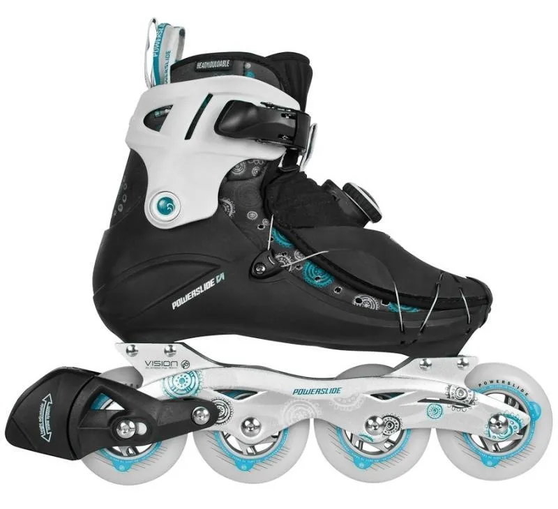 Powerslide - Vi 80 Pure - Inline Skates