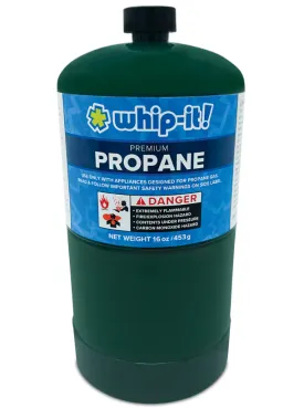 Propane Gas 16oz