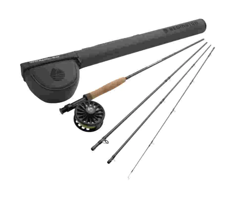 Redington Wrangler Kit Trout