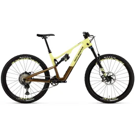 Rocky Mountain Instinct C70 Shimano Full Suspension Mountain Bike