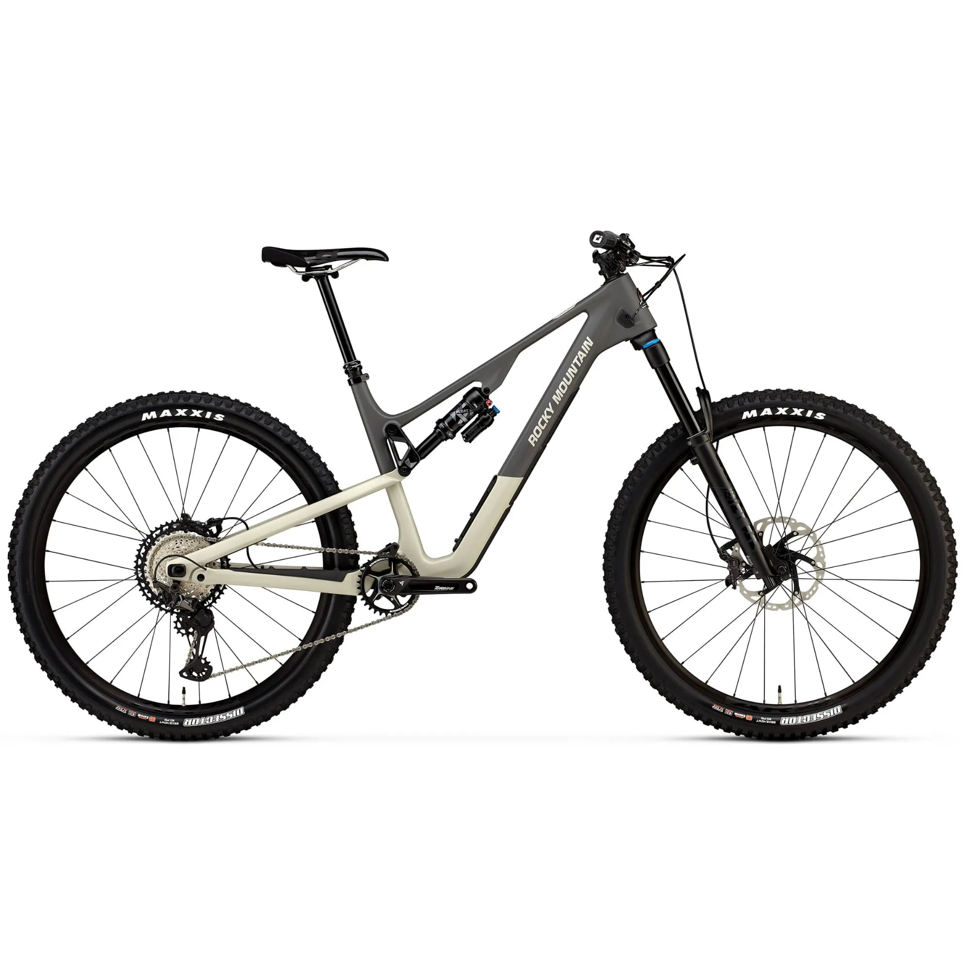 Rocky Mountain Instinct C70 Shimano Full Suspension Mountain Bike