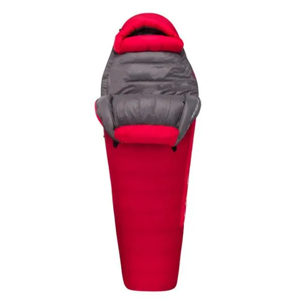 Sea to Summit Alpine III Ap3 / 3 Down Sleeping Bag, -40°C High Altitude 850  loft - Regular Length