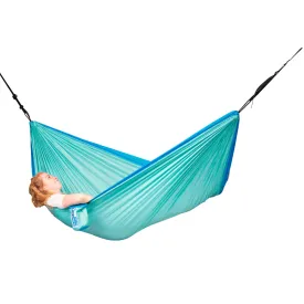 Single Travel Hammock - Turquoise