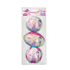 Soft Sports Ball Set - PRINCESS