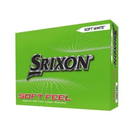 Srixon Soft Feel Golf Balls