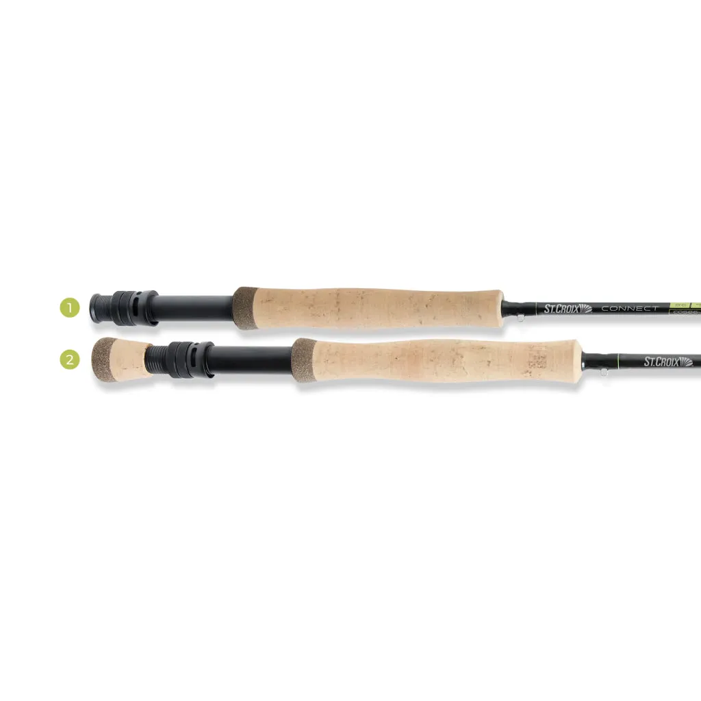 St. Croix Connect Fly Rod