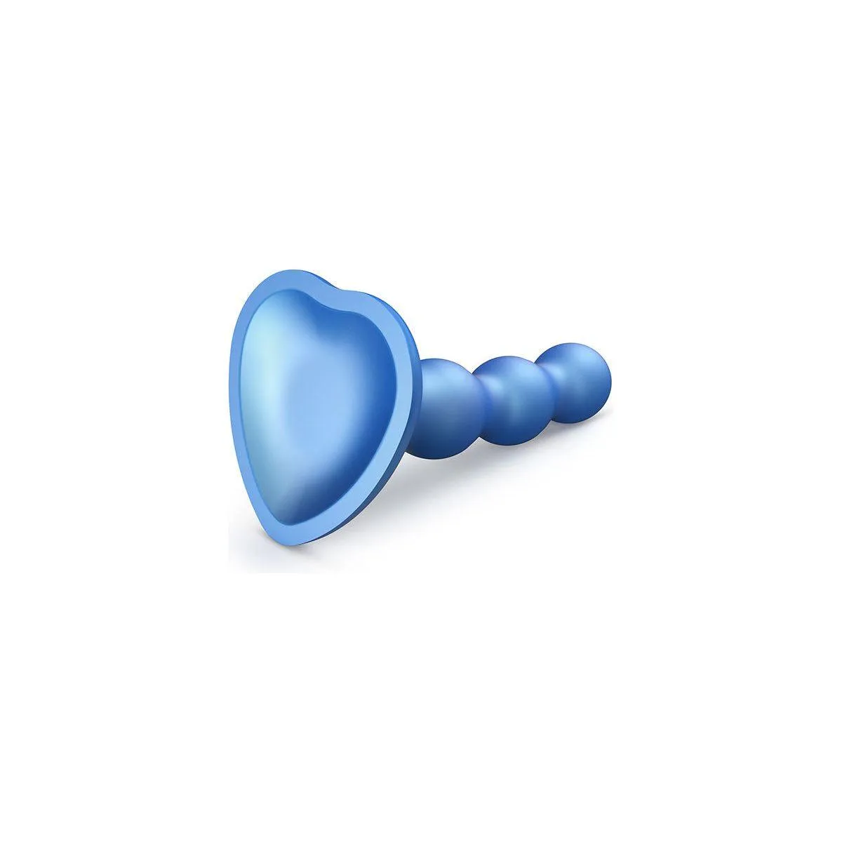 Strap-On-Me Balls Plug Dil Blue - Large