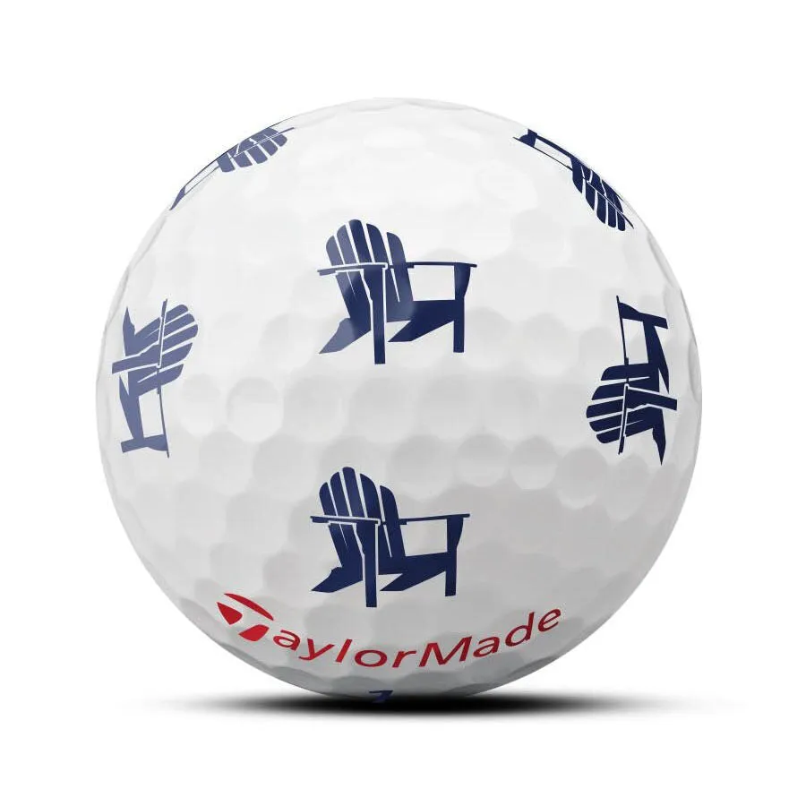 TaylormadeTP5x Pix 3.0 US Open Golf Balls