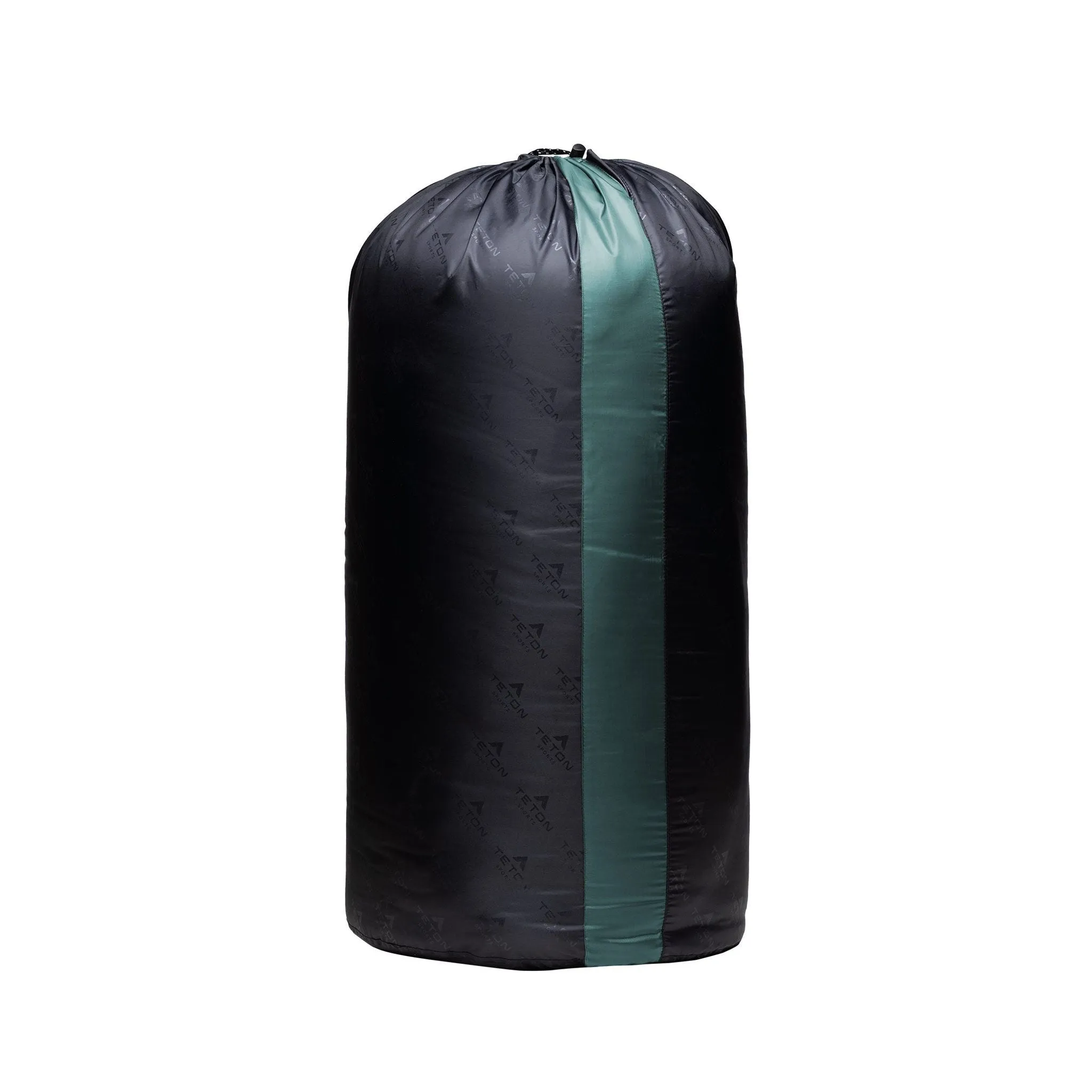 Teton Sports Celsius Mammoth -7˚c/20˚f Double Sleeping Bag in Lagoon and Grey