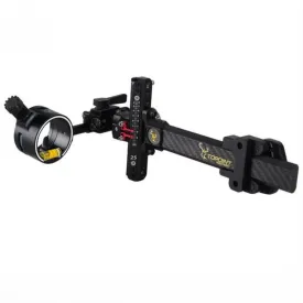 Topoint TX9610 Single Pin Micro Adjustable Bow Sight