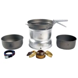 Trangia 25-7 UL/HA 3-4 Person Stove & Cook Set (Hard-Anodized)