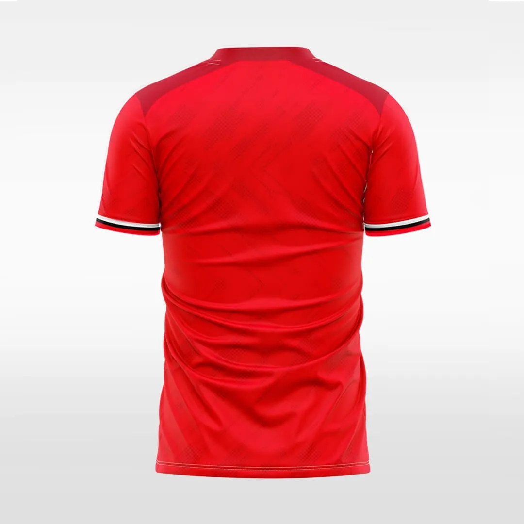 Transcend- Custom Soccer Jersey for Men Sublimation