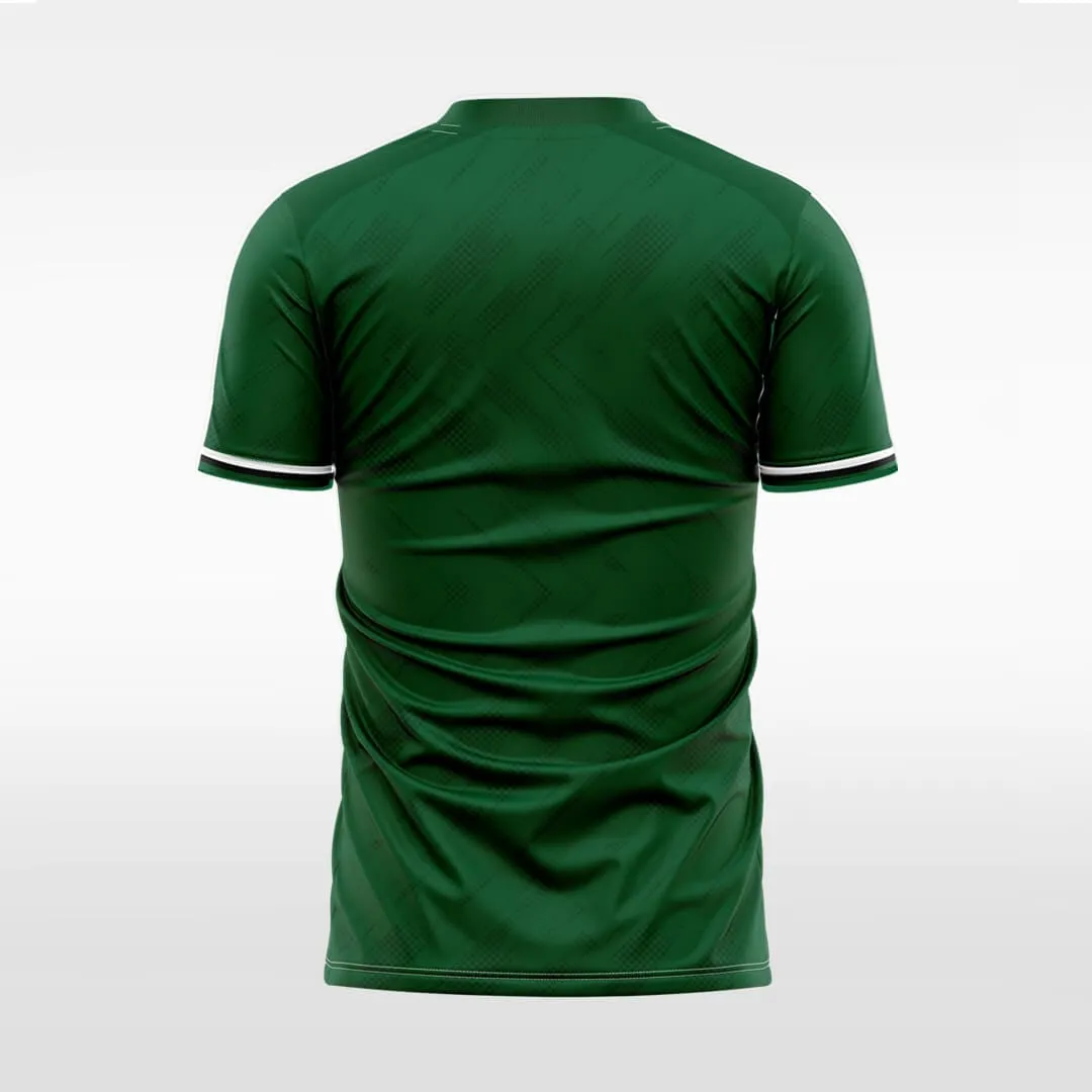 Transcend- Custom Soccer Jersey for Men Sublimation