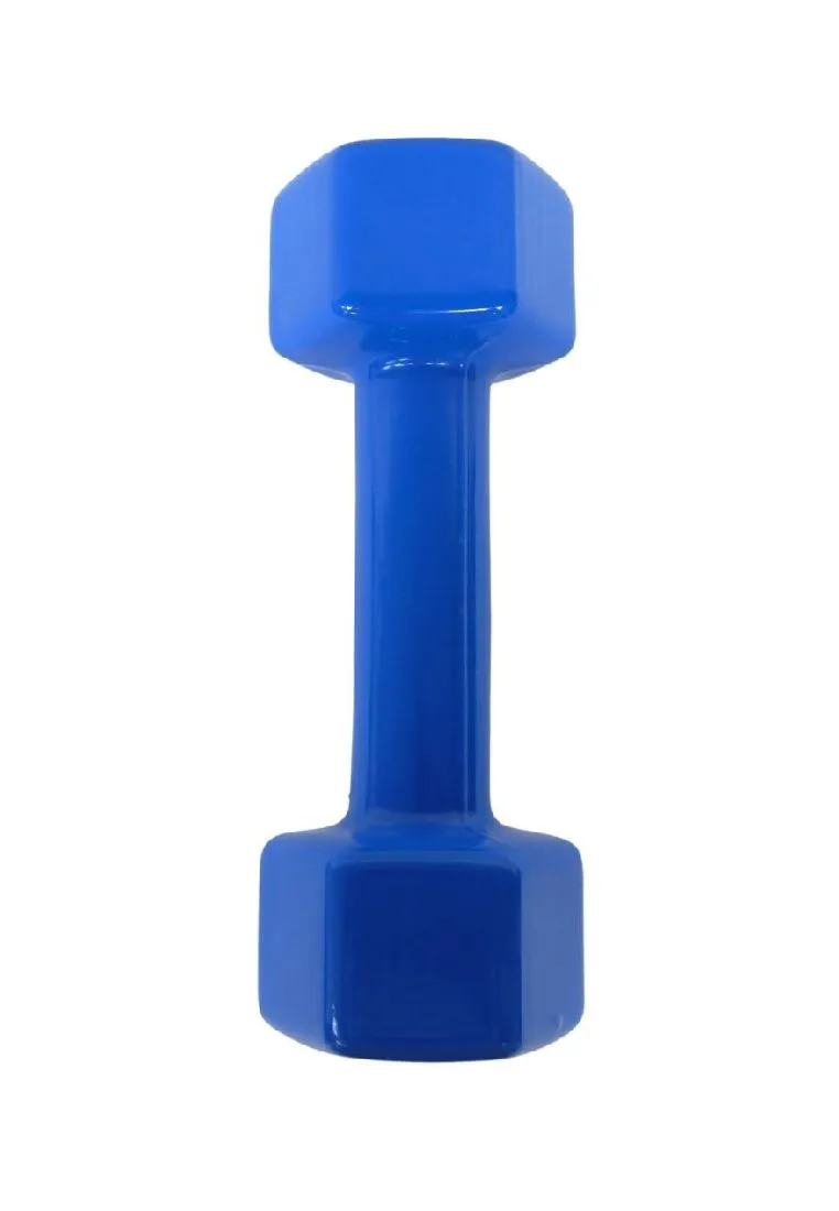 Vinyl Dumbbell 10Lb.