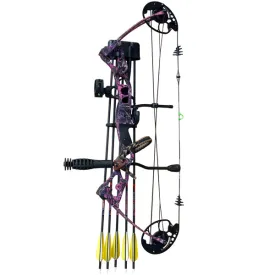 Vulture Bow Package Pink RH/45